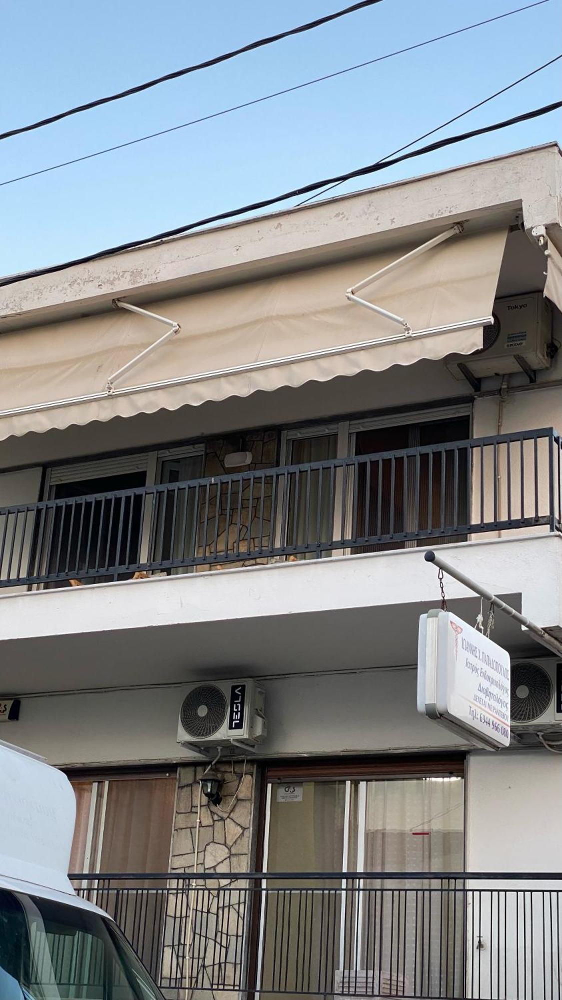 Family Apartment Nea Moudania Exterior photo