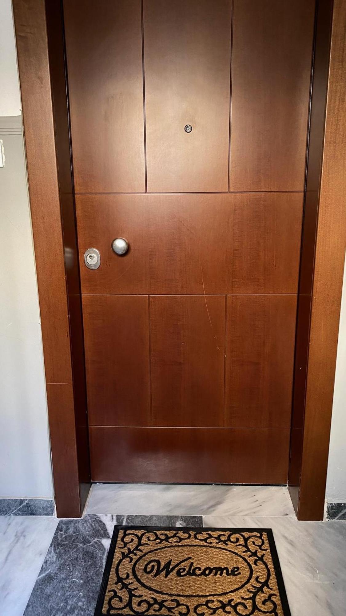 Family Apartment Nea Moudania Exterior photo