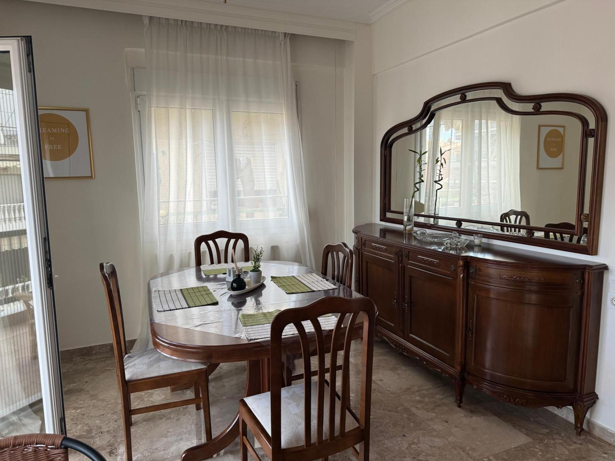Family Apartment Nea Moudania Exterior photo