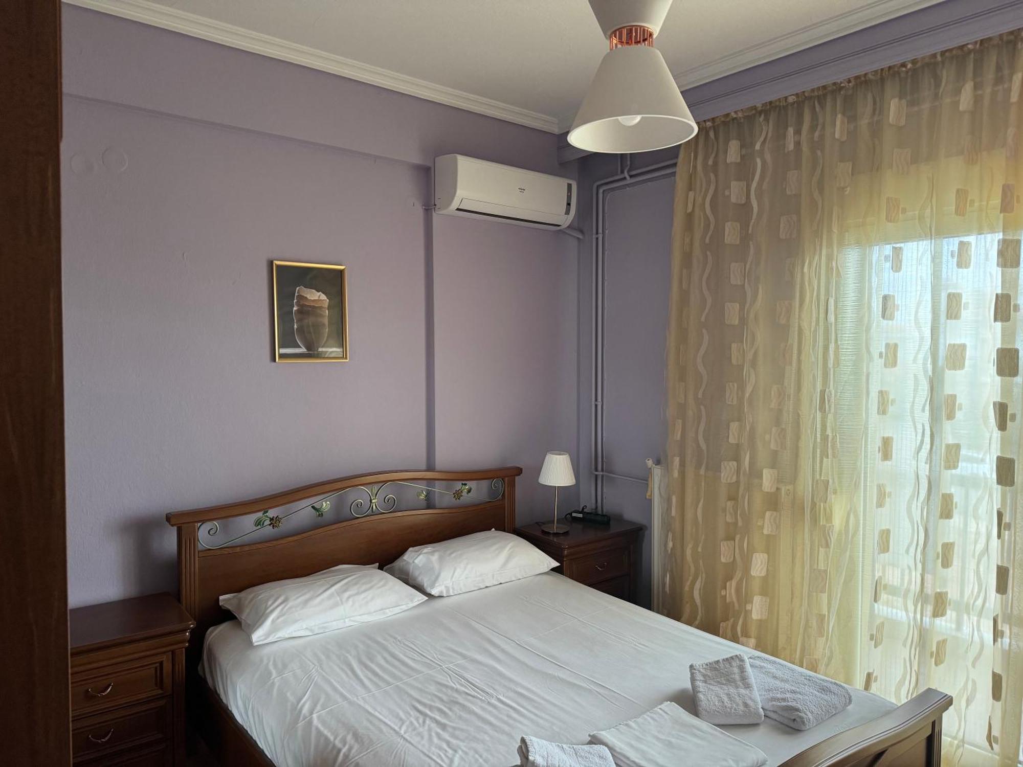 Family Apartment Nea Moudania Exterior photo